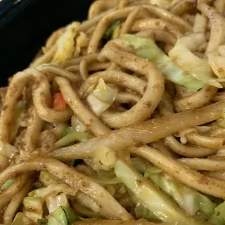 12. Hand-Pulled Noodles With Cumin Beef