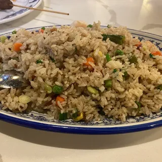 17. Shrimp Magic Fried Rice