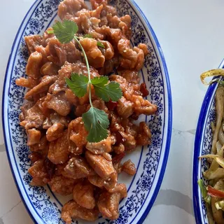 66. General Tsos Chicken