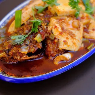 68. Mapo Tofu Fish