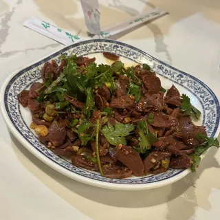 23. Salted Duck Gizzard