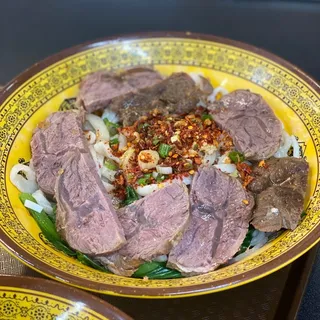 29. Beef Hand Ripped Noodles