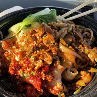 31. Cumin Lamb Biang-Biang Noodles