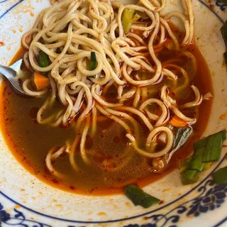 40. Hot and Sour Oriental Noodles