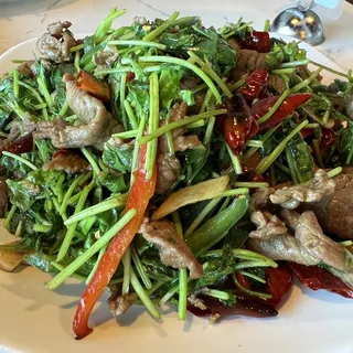 52. Fried Beef with Local Flavor