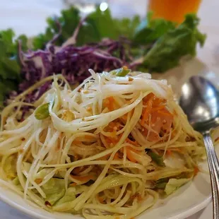 Papaya Salad