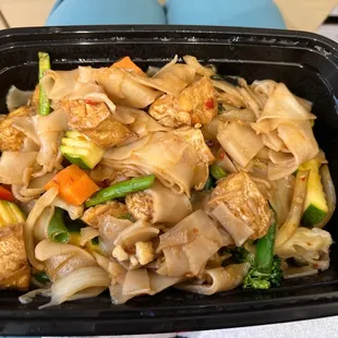 Pad Kee Mao