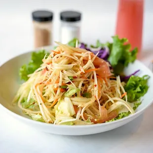 Papaya Salad