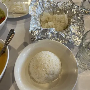Coconut Rice