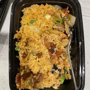 Duck Fried Rice