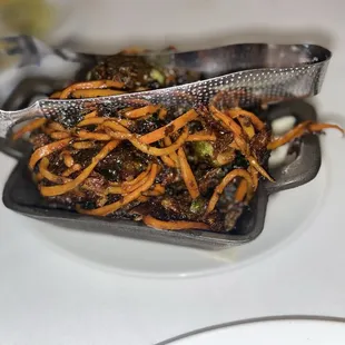 Herb Roasted Brussels Sprouts - 9/10