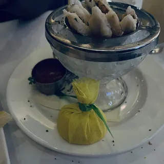 Chilled Dungeness Crab Cocktail