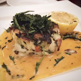 Jumbo Lump Crab Cake