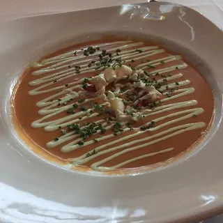 Lobster Bisque
