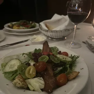 Shanahan's Salad