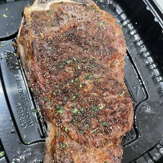 Dry Aged Prime Kansas City Strip