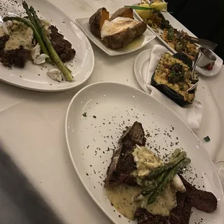 Dry Aged Porterhouse for Two