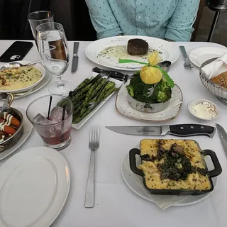 Glazed Baby Heirloom Carrots