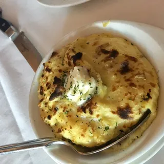 Roasted Garlic Mashed Potatoes