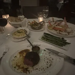 Alaskan King Crab Legs