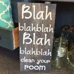 Raise your hand if you need this sign