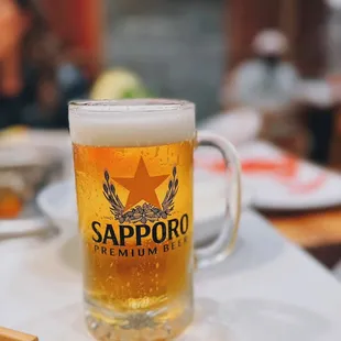 Sapporo / $3.98