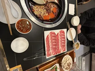 Lao Ma Tou Hot Pot