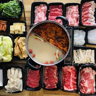 soups and chowder, food