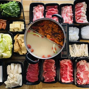 food, soups and chowder