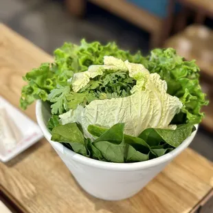 Vegetable Combo Glass Noodles