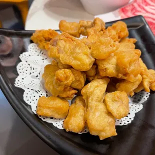 Crispy Fried Pork