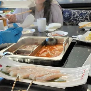 Shrimp Paste Xia Hua