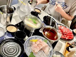 Nabemono Shabu Shabu