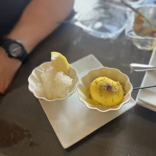 Persian ice cream