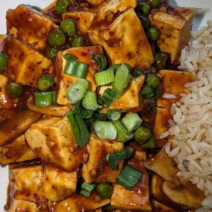 Ma Poa tofu
