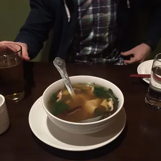 Wonton Soup