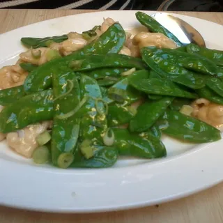 Snow Pea Chicken
