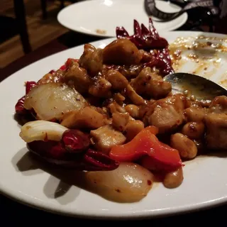Kung Pao Chicken