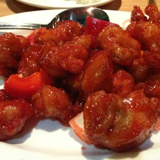 Sweet and Sour Chicken