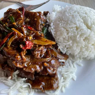 Kung Pao Beef
