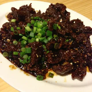 Sesame Beef