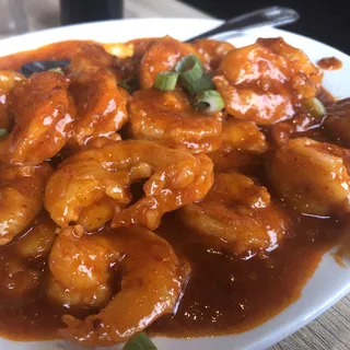 Shandong Prawns