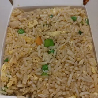 Northern Style Fried Rice