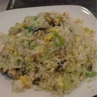Southern Style Fried Rice
