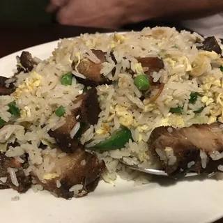 Pork Belly Fried Rice