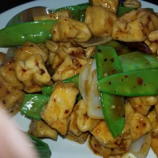 Kung Pao Tofu