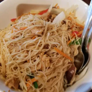 Red Curry Soy Curl Noodles