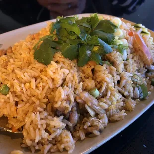 39. Thai Fried Rice