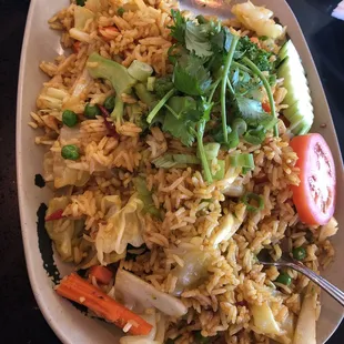 curry, food
