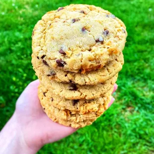 Out Of This World cookie
